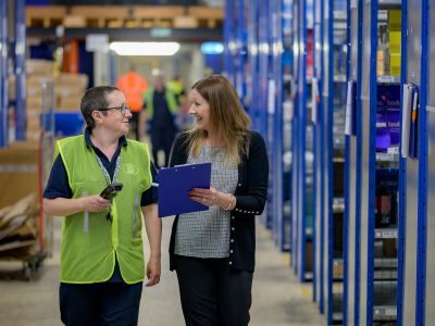 Curso Gestão da Mudança na Logística